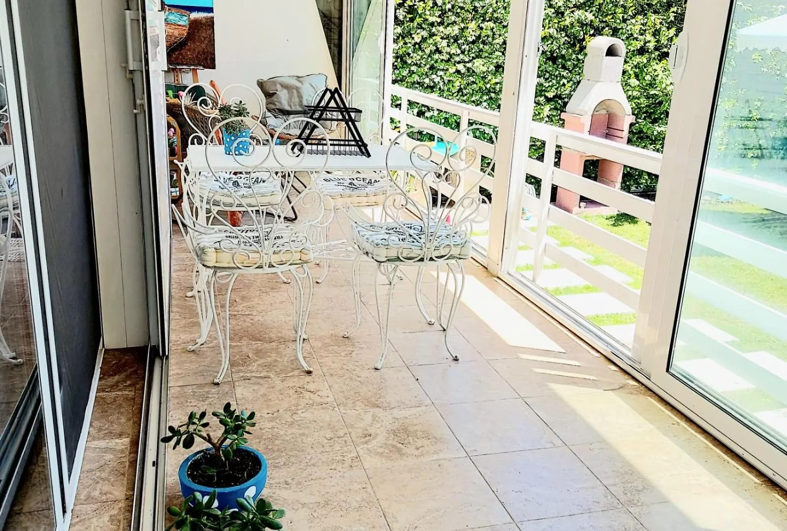 Blue Paradise - Gjiri I Lalezit Plazhi San Pietro