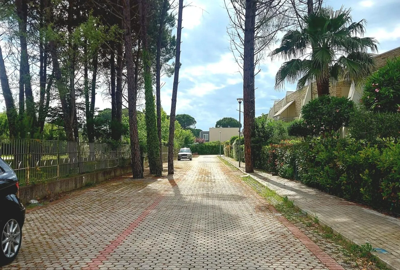 Blue Paradise - Gjiri I Lalezit Plazhi San Pietro Αλβανία